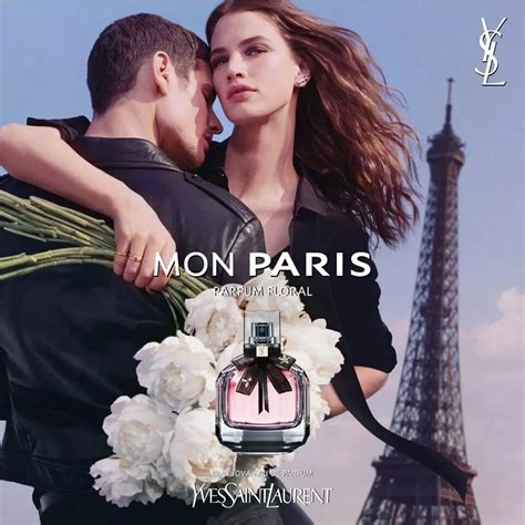 ysl mon paris instagram|ysl mon paris smell.